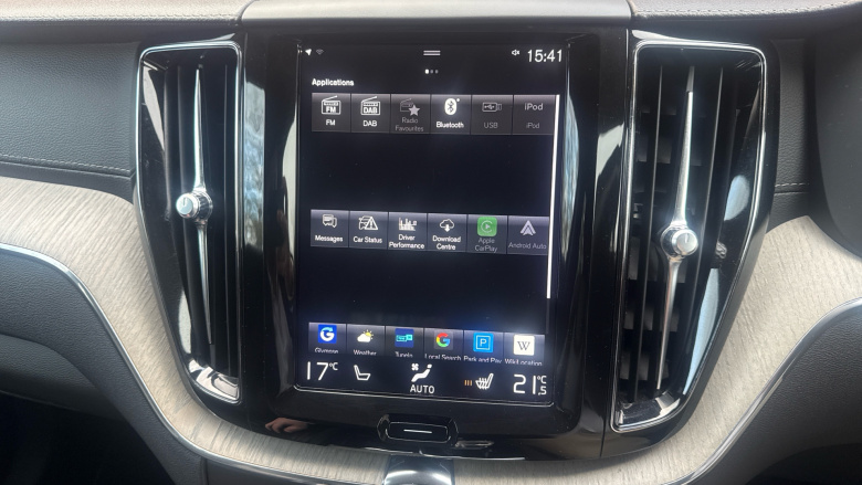 Volvo Xc60 2.0 B5P [250] Inscription Pro 5dr Geartronic Petrol Estate